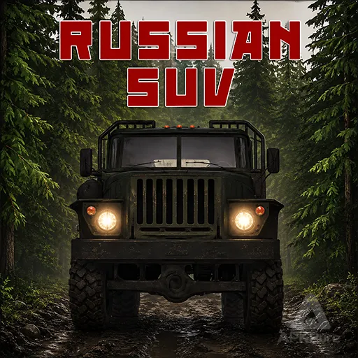 Russian SUV