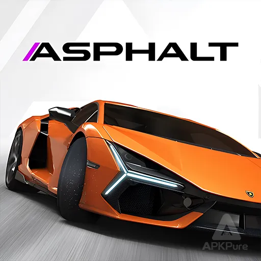 Asphalt Legends Unite